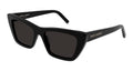 Saint Laurent Sun SL 276 Mica 001 - As Seen On Hailey Bieber & Rosie Huntington-Whiteley