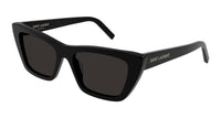 Saint Laurent Sun SL 276 Mica 001 - As Seen On Hailey Bieber & Rosie Huntington-Whiteley