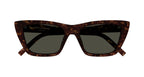 Saint Laurent Sun SL 276 Mica 002 - As Seen On Goody Grace
