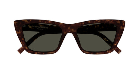Saint Laurent Sun SL 276 Mica 002 - As Seen On Goody Grace