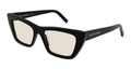 Saint Laurent Sun SL 276 Mica  038 - As Seen On Hailey Bieber & Olivia Attwood