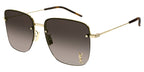 Saint Laurent Sun SL 312 M 008 - As Seen On Jarred Vanderbilt & Samie Elishi