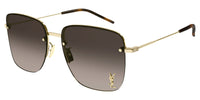 Saint Laurent Sun SL 312 M 008 - As Seen On Jarred Vanderbilt & Samie Elishi