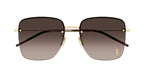 Saint Laurent Sun SL 312 M 008 - As Seen On Jarred Vanderbilt & Samie Elishi