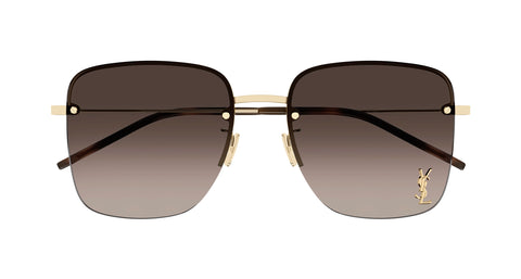 Saint Laurent Sun SL 312 M 008 - As Seen On Jarred Vanderbilt & Samie Elishi