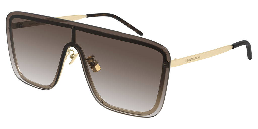 Saint Laurent Sun SL 364 MASK 006 - As Seen On Kyle Richards & Rosie Huntington-Whiteley