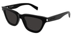 Saint Laurent Sun SL 462 Sulpice 001 - As Seen On Hailey Bieber & Sofia Richie