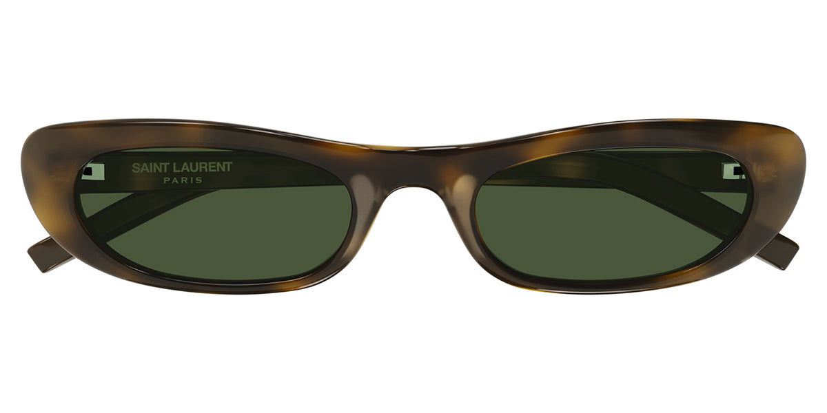 Saint Laurent Sun SL 557 Shade 002 - As Seen On Molly-Mae & Hailey Bieber