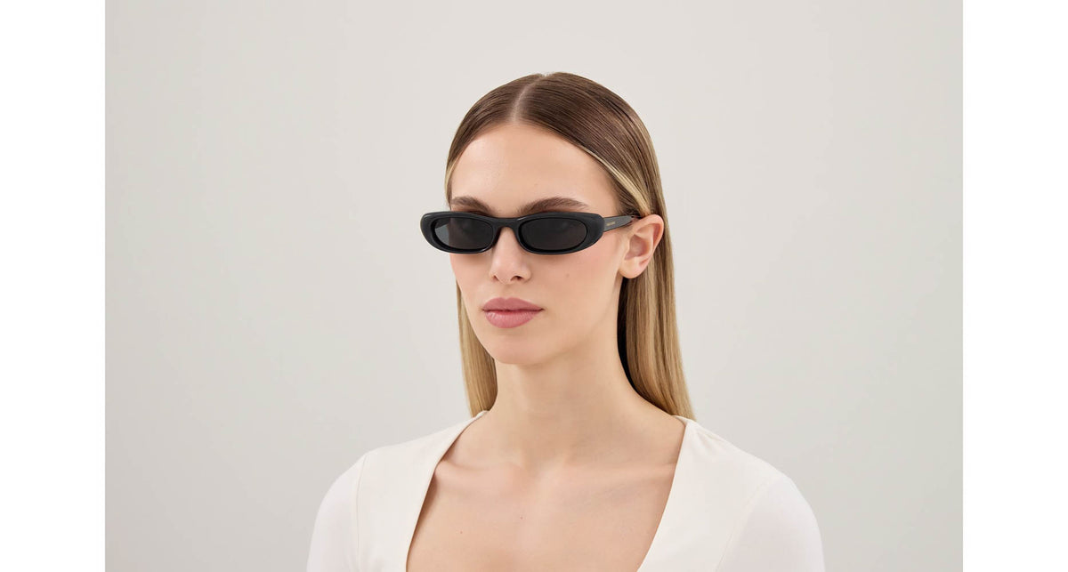 Saint Laurent SL 557 SHADE Plump 001 - As Seen On Suki Waterhouse