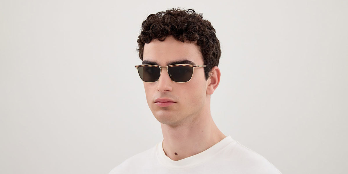 Saint Laurent Sun SL 795 Joe 001 - As Seen On Rami Malek & Tom Blyth