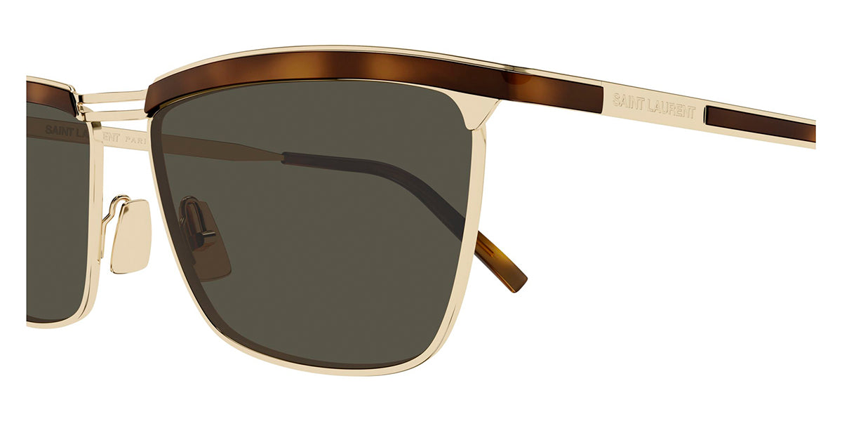 Saint Laurent Sun SL 795 Joe 001 - As Seen On Rami Malek & Tom Blyth