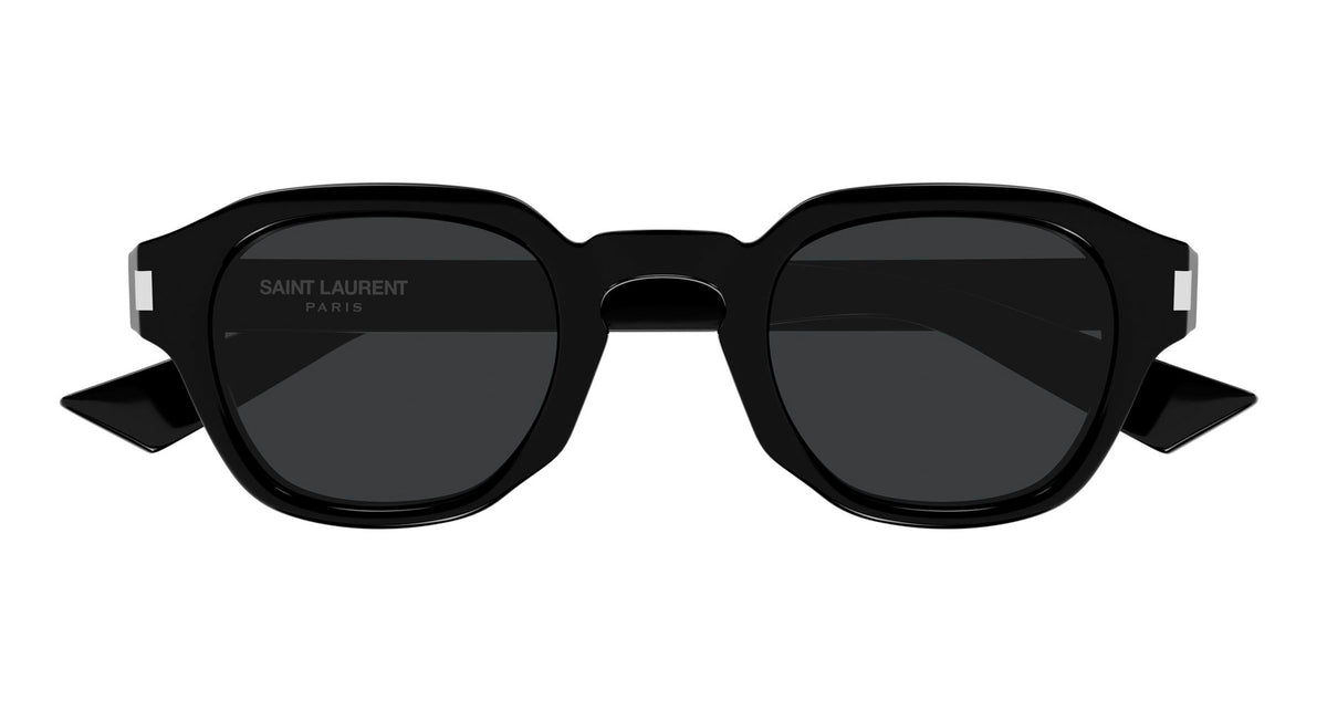 Saint Laurent Sun SL 946 001 - As Seen On Felix Kammerer