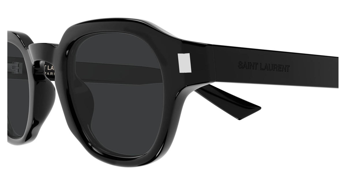 Saint Laurent Sun SL 946 001 - As Seen On Felix Kammerer