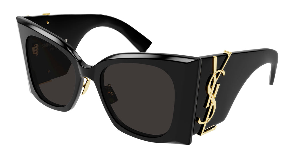 Saint Laurent Sun Blaze SL M119 001 - As Seen On Rose & Rihanna