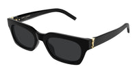Saint Laurent Sun SL M175 001 - As Seen On Jordan Clarkson
