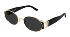 Saint Laurent Sun SL M919 001 - As Seen On Lewis Hamilton & Christina Aguilera