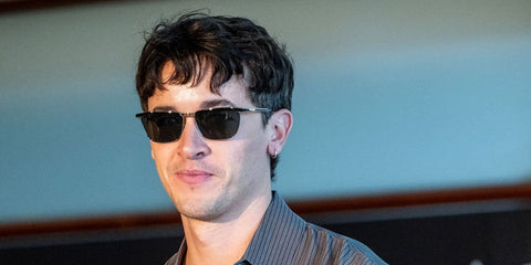 Saint Laurent Sun SL 795 Joe 001 - As Seen On Rami Malek & Tom Blyth