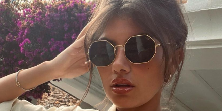 Ray-Ban Octagon RB 1972 9196/31 - As Seen On Samie Elishi