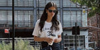 Saint Laurent Sun SL 570 001 - As Seen On Chrishell Stause & Sara Sampaio