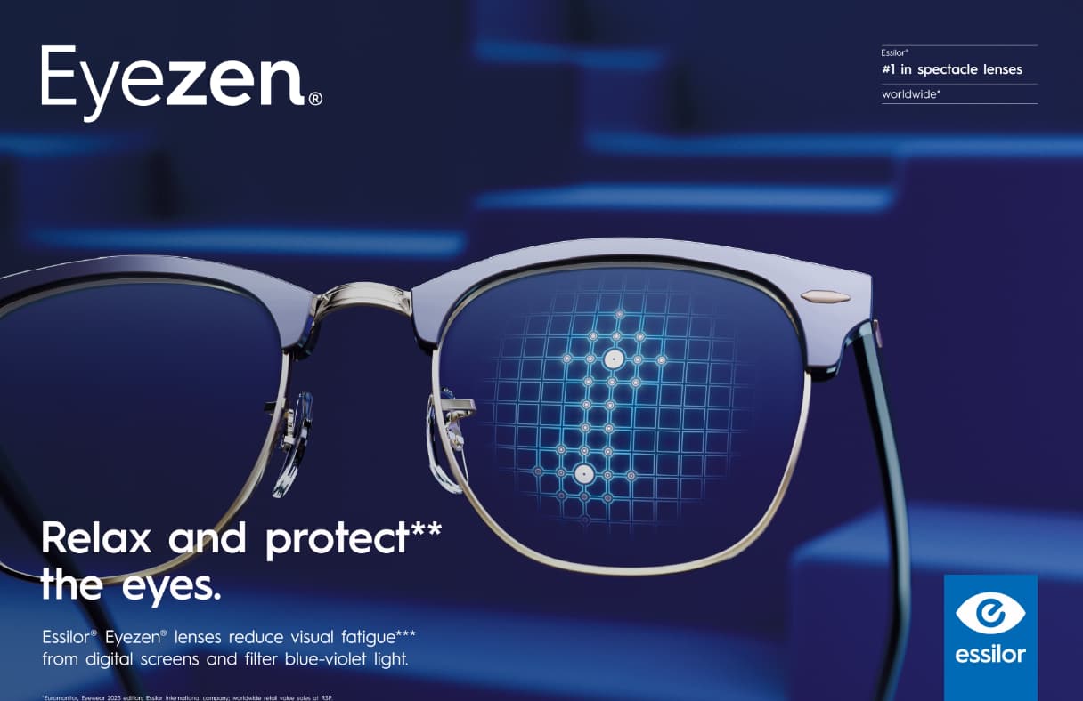 Essilor Eyezen Upgrade