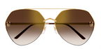 Cartier Panthere CT0355S 002 - As Seen On Angie Katsanevas & Aşa