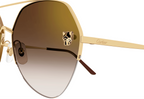 Cartier Panthere CT0355S 002 - As Seen On Angie Katsanevas & Aşa