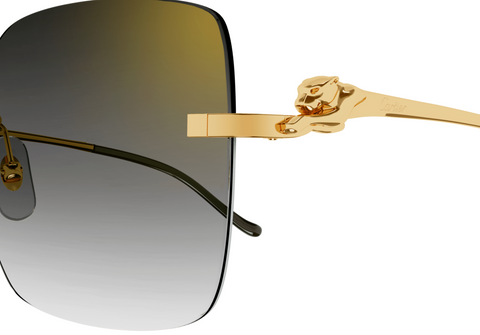 Cartier Panthere CT0359S 001 - As Seen On Yandel