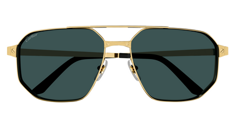 Cartier CT0462S 003 Polarised