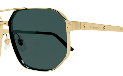 Cartier CT0462S 003 Polarised