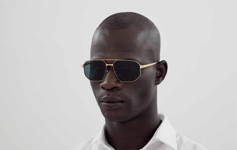 Cartier CT0462S 003 Polarised