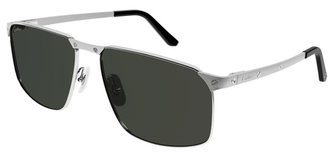 Cartier CT0322S 001 Polarised