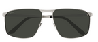 Cartier CT0322S 001 Polarised