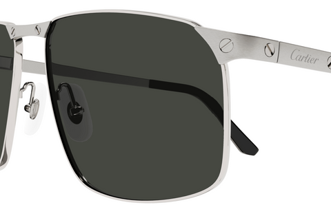 Cartier CT0322S 001 Polarised