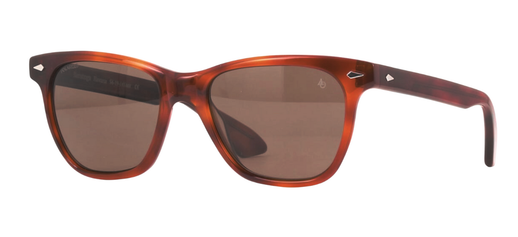 American Optical Saratoga C4 ST BNN-P Havana Polarised