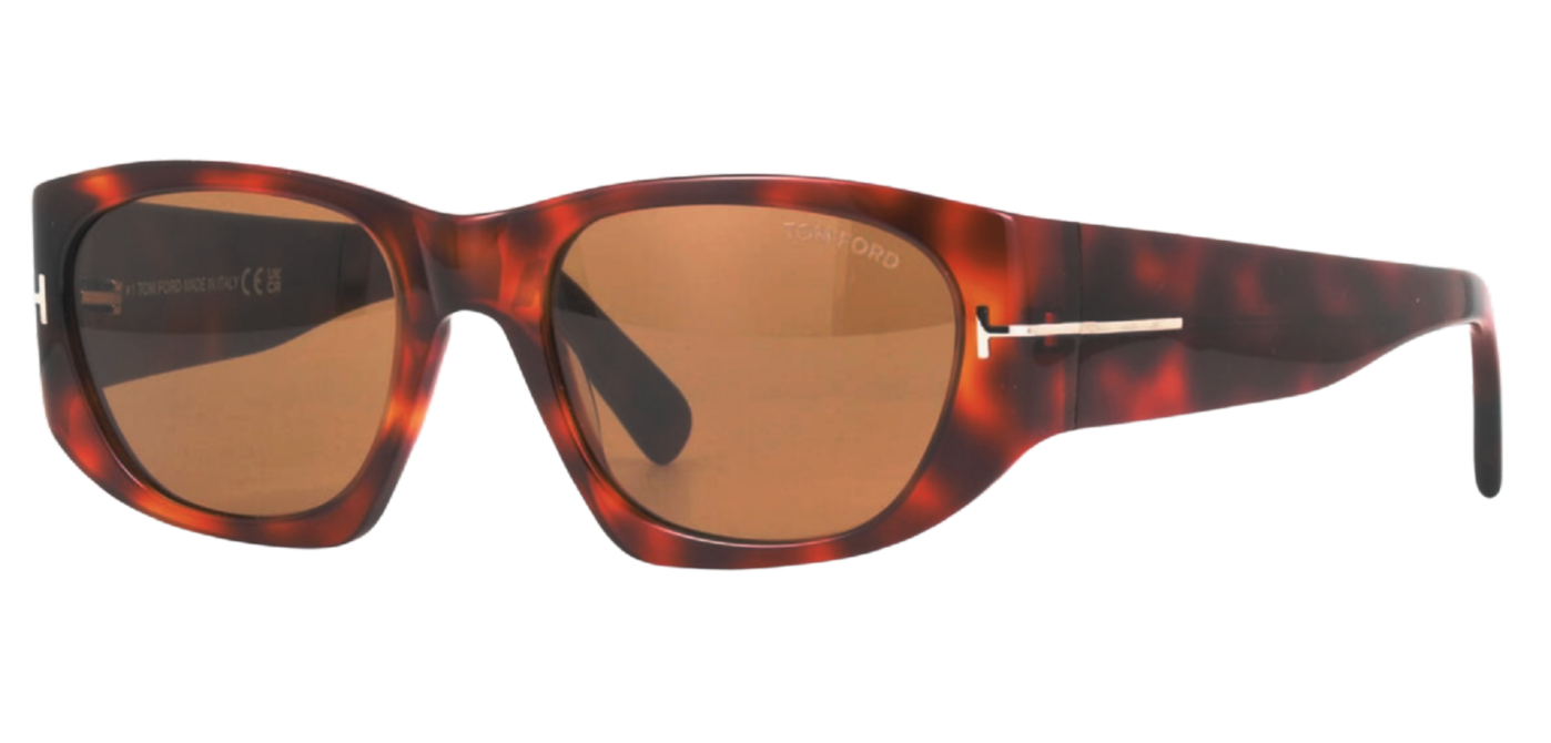 Tom Ford Cyrille-02 TF987 53E Sunglasses - Pretavoir