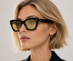 Seeing Society Sun Fara C1 Light Yellow Tint