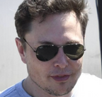 Ray-Ban Aviator RB 3025 L2823 Black/Green - As Seen On Elon Musk & Derek Jeter