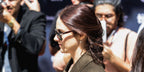 Actress Shailene Woodley was seen wearing tortoiseshell Persol 0649 24/31 aviator sunglasses at the Toronto International Film Festival 2025. Shop online now on Pretavoir