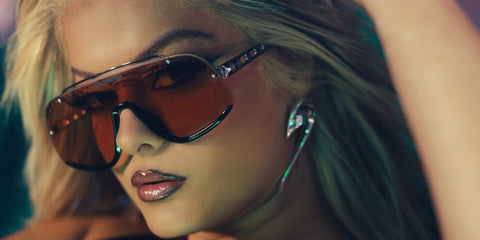 Carrera Flaglab 16 FG486 Special Edition - As seen on Bebe Rexha