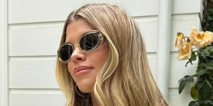 Saint Laurent SL 567 003 - As Seen On Sofia Richie