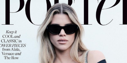 Saint Laurent Sun SL 638 001 - As Seen On Sofia Richie