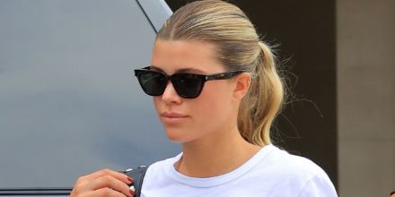 Saint Laurent Sun SL 462 Sulpice 008 - As Seen On Sofia Richie