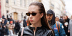 Sunday Rose, daughter of Nicole Kidman and Keith Urban, was seen wearing tortoiseshell Miu Miu MU A06S 14L09Z sunglasses at the Dior Haute Couture Spring/Summer 2026 fashion show during Paris Couture Week.