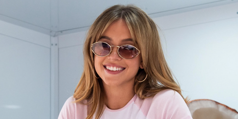 Miu Miu MU 52YS 5AK06S - As Seen On Sydney Sweeney & Laufey