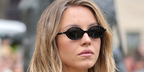 Miu Miu MU 04ZS 1AB5S0 - As Seen On Sydney Sweeney & Kaya Scodelario