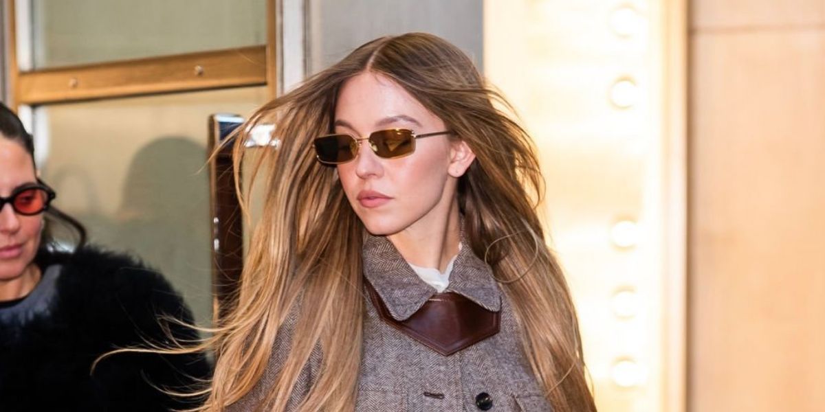 Prada PR A60S 5AK70G - As Seen On Sydney Sweeney & Nina Dobrev