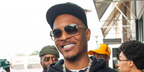 T.I. was seen wearing Dita Mach Six DTS 121 01 Yellow Gold and Black Rhodium sunglasses at the Sea Salt SoulFull Sunday Gospel Brunch in Atlanta, Georgia, March 2026.