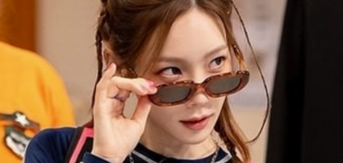 TaeYeon Sunglasses Projekt Produkt GE-CC2 C03