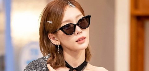 Taeyeon Sunglasses Projekt Produkt GE-CC1 C01