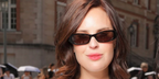 Tallulah Willis was seen wearing black Balenciaga BB0510S 001 Nova sunglasses at the Balenciaga Haute Couture Fall/Winter 2026 fashion show.